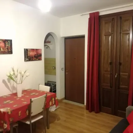 Apartament Casa Colorata