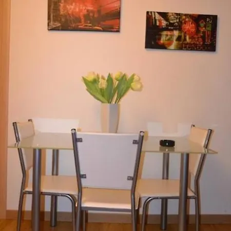 Casa Colorata Apartament