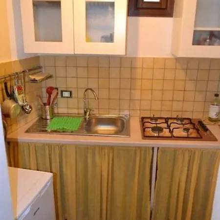 Casa Colorata Apartament *